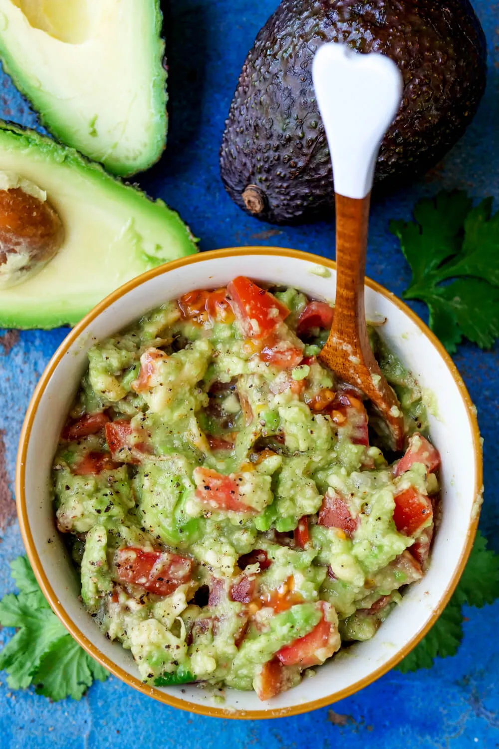 Zdjęcie Einfaches Rezept für Avocado Dip – schnell und gesund genießen