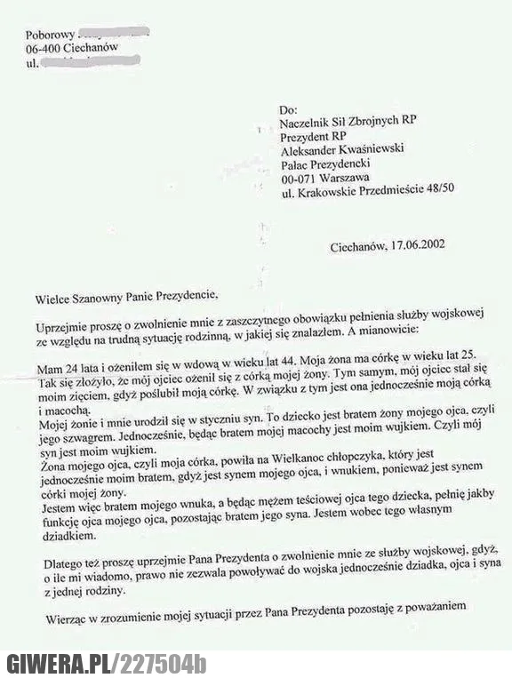 Zdjęcie Jak skutecznie napisać wniosek o zwolnienie z wojskowej służby bez stresu