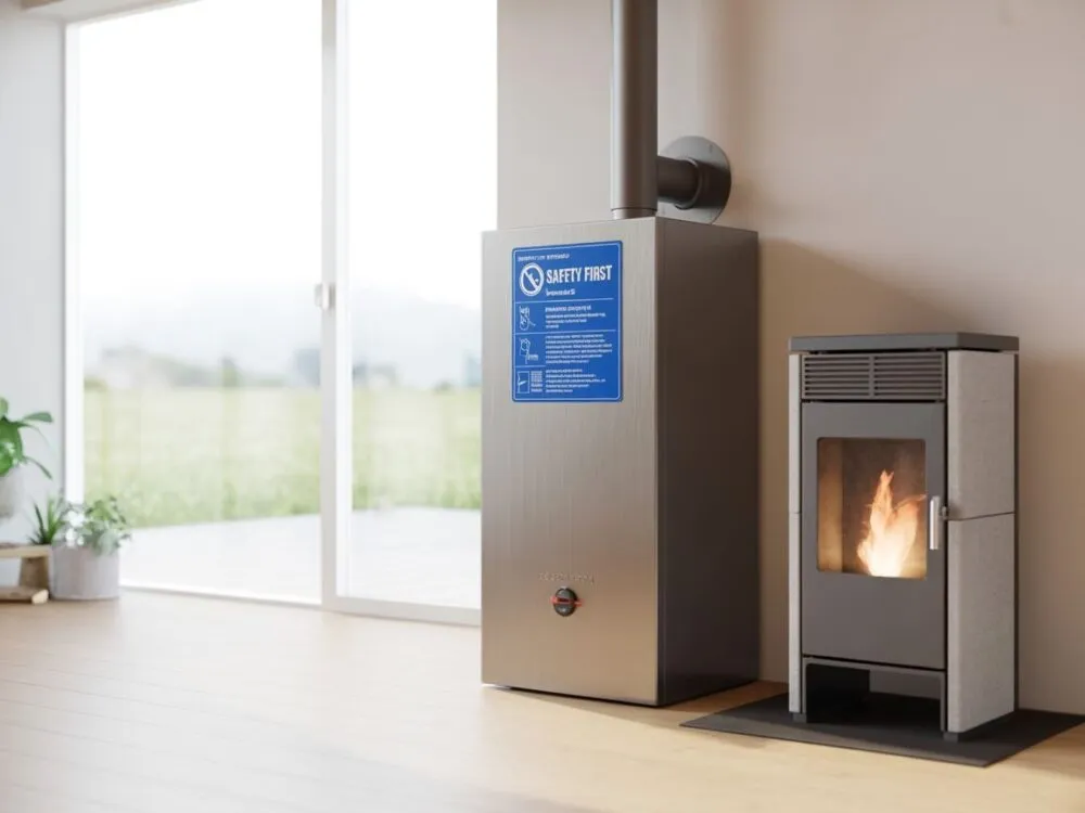 Zdjęcie Ogrzewanie gaz czy pellet: co wybrać, by zaoszczędzić i być eko?