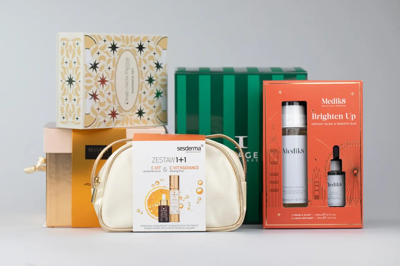 Zdjęcie Rewitalizująca emulsja do twarzy: Blask i komfort skóry