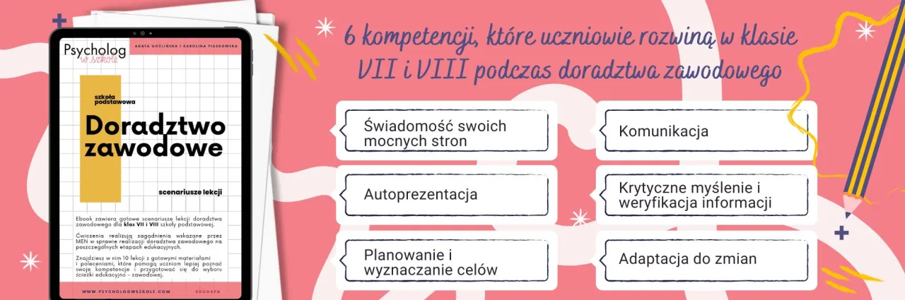 Zdjęcie Angażujące doradztwo zawodowe: Nieszablonowe metody i scenariusze