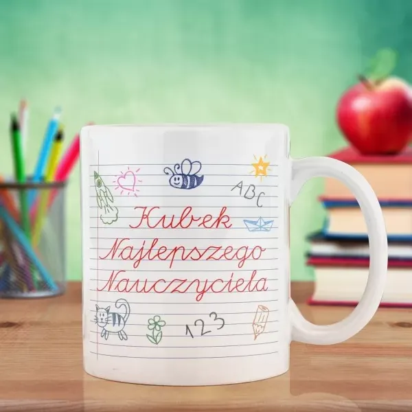 Zdjęcie Co kupić wychowawcy na wigilię klasową - 10 wyjątkowych pomysłów na prezent