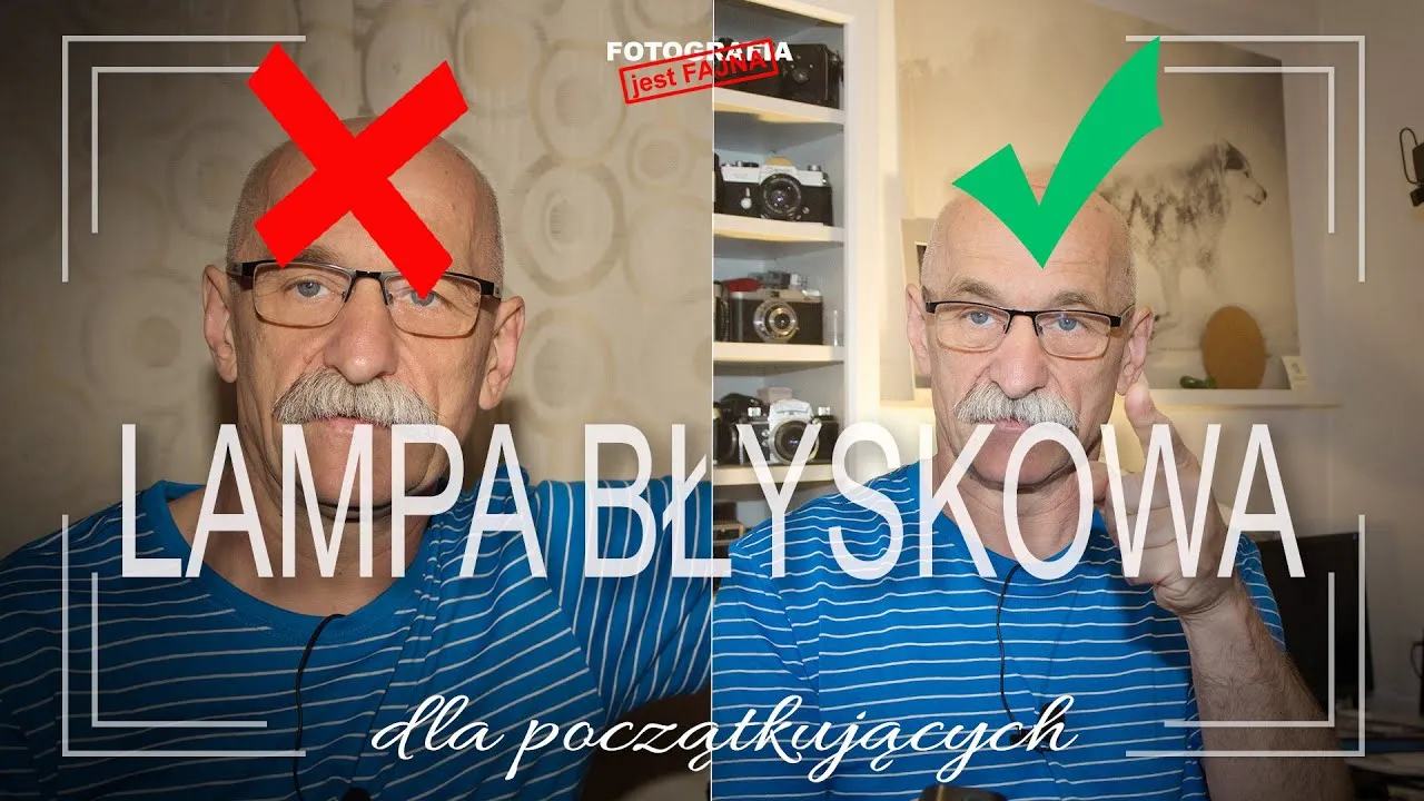 Zdjęcie Jak używać lampy błyskowej: najczęstsze błędy i skuteczne techniki