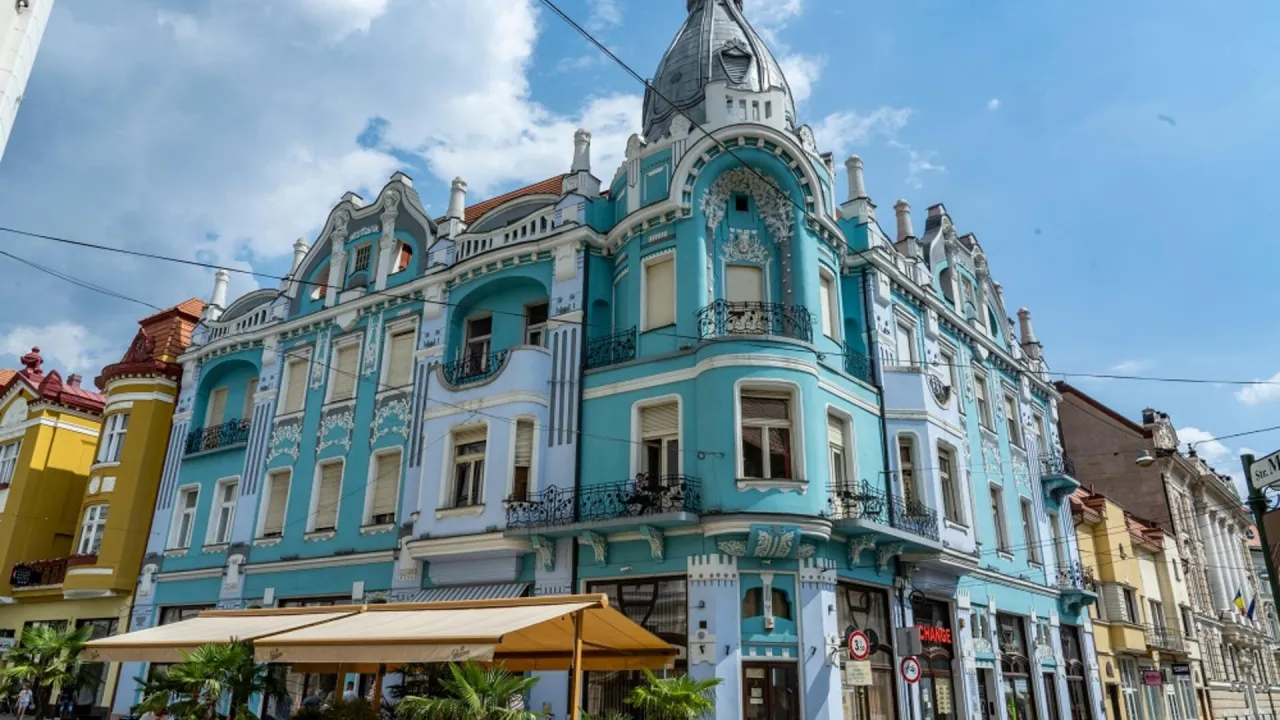 Zdjęcie Gdzie zjeść w Oradei? Najlepsze miejsca, które musisz poznać
