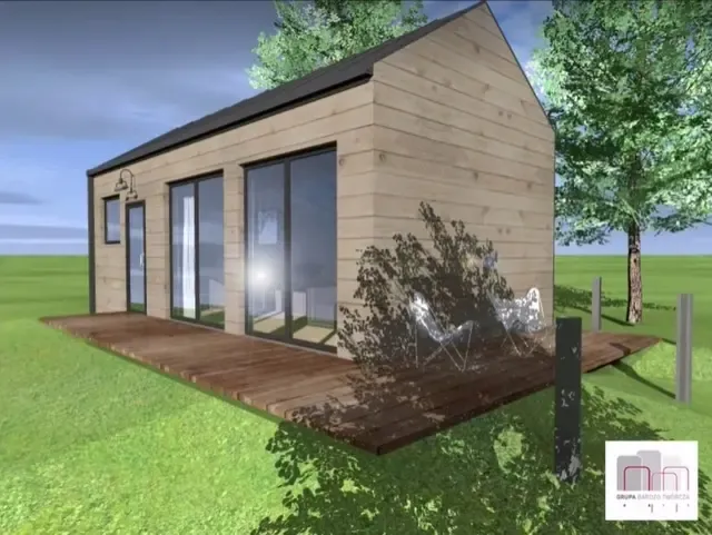 Zdjęcie Ile kosztuje budowa domu 50m2? Zobacz, jak uniknąć wysokich wydatków