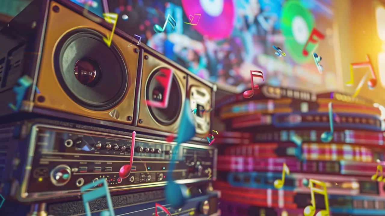 Zdjęcie Muzyka w filmie: Kiedy piosenka staje się inspiracją dla scenariusza