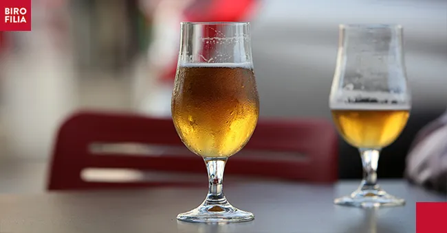 Zdjęcie Z czym pić piwo? Odkryj idealne naczynia i temperatury serwowania