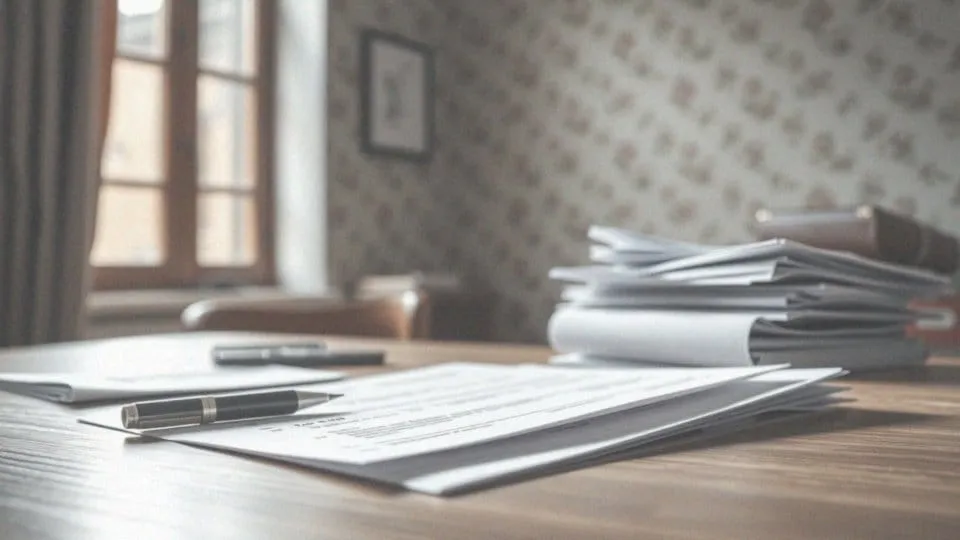 Zdjęcie Jakie dokumenty do ZUS po ustaniu zatrudnienia, aby uniknąć problemów?