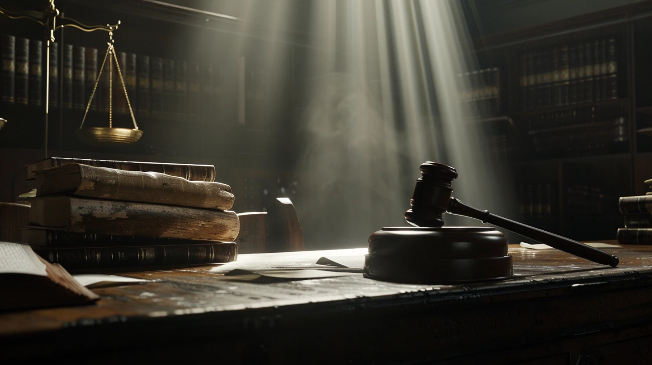 Zdjęcie Serial o Adwokatach: Prawnicze Seriale na Netflix