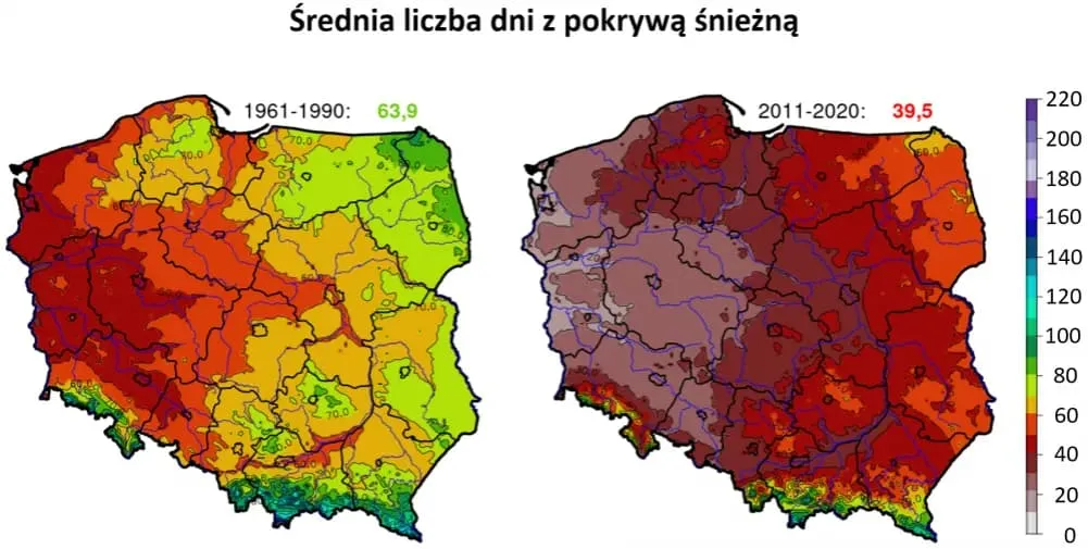 Zdjęcie Klimat peryglacjalny - co to jest i jakie ma znaczenie dla środowiska