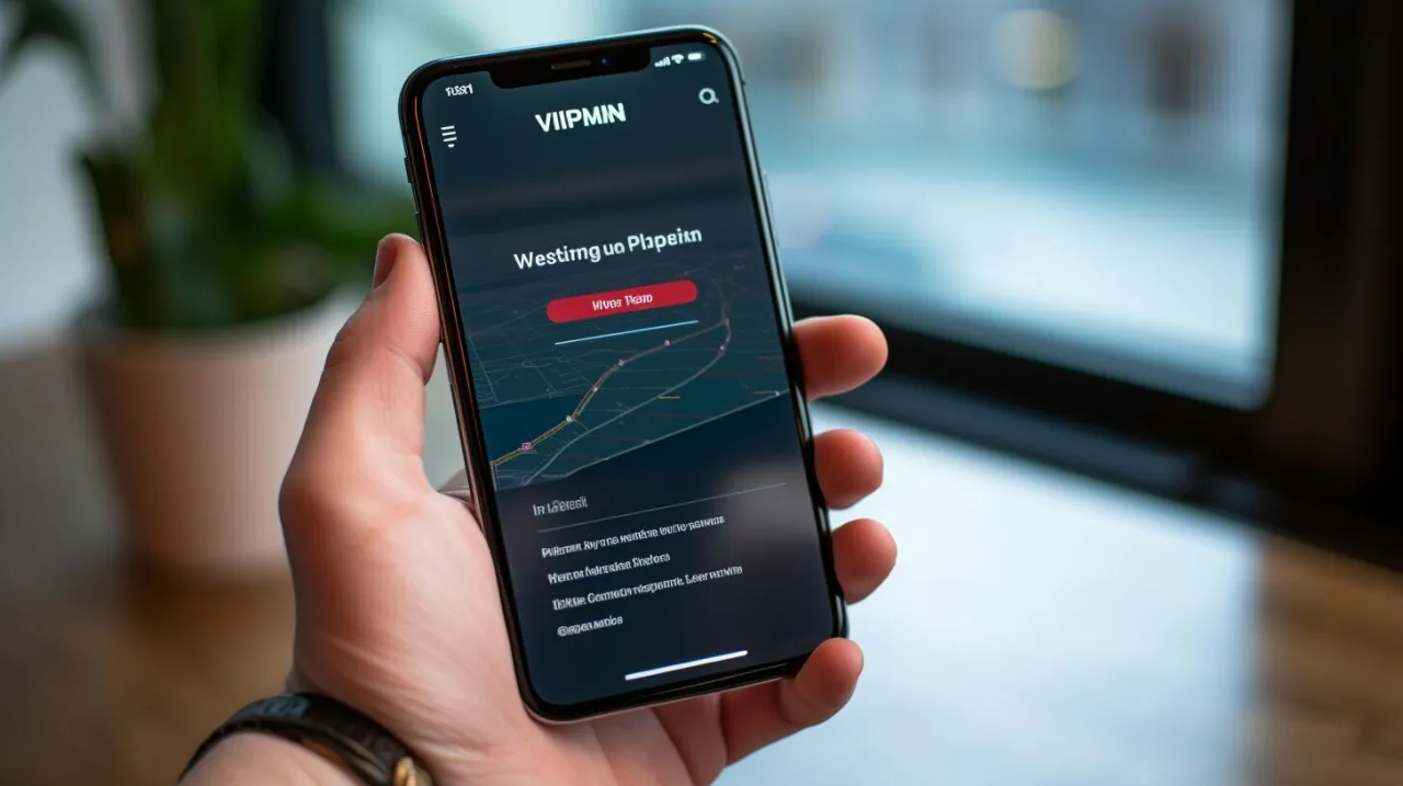 Zdjęcie Jak włączyć VPN w telefonie i chronić swoją prywatność w sieci
