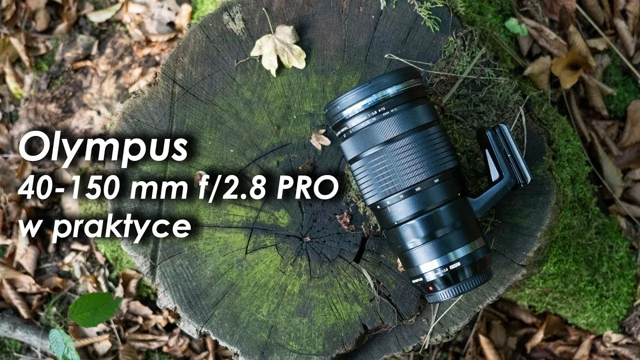 Zdjęcie Obiektyw 40-150 mm: idealne zastosowanie w fotografii portretowej i krajobrazowej