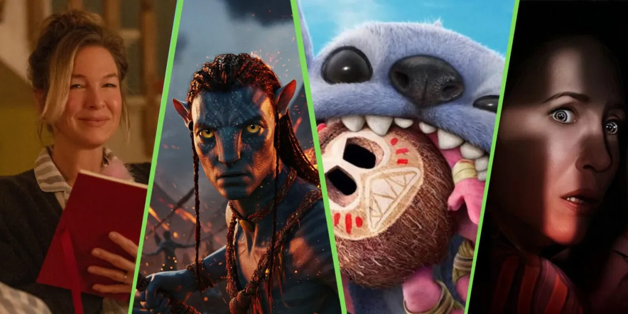 Zdjęcie Premiery kinowe listopada: Najgorętsze tytuły i must-see filmy