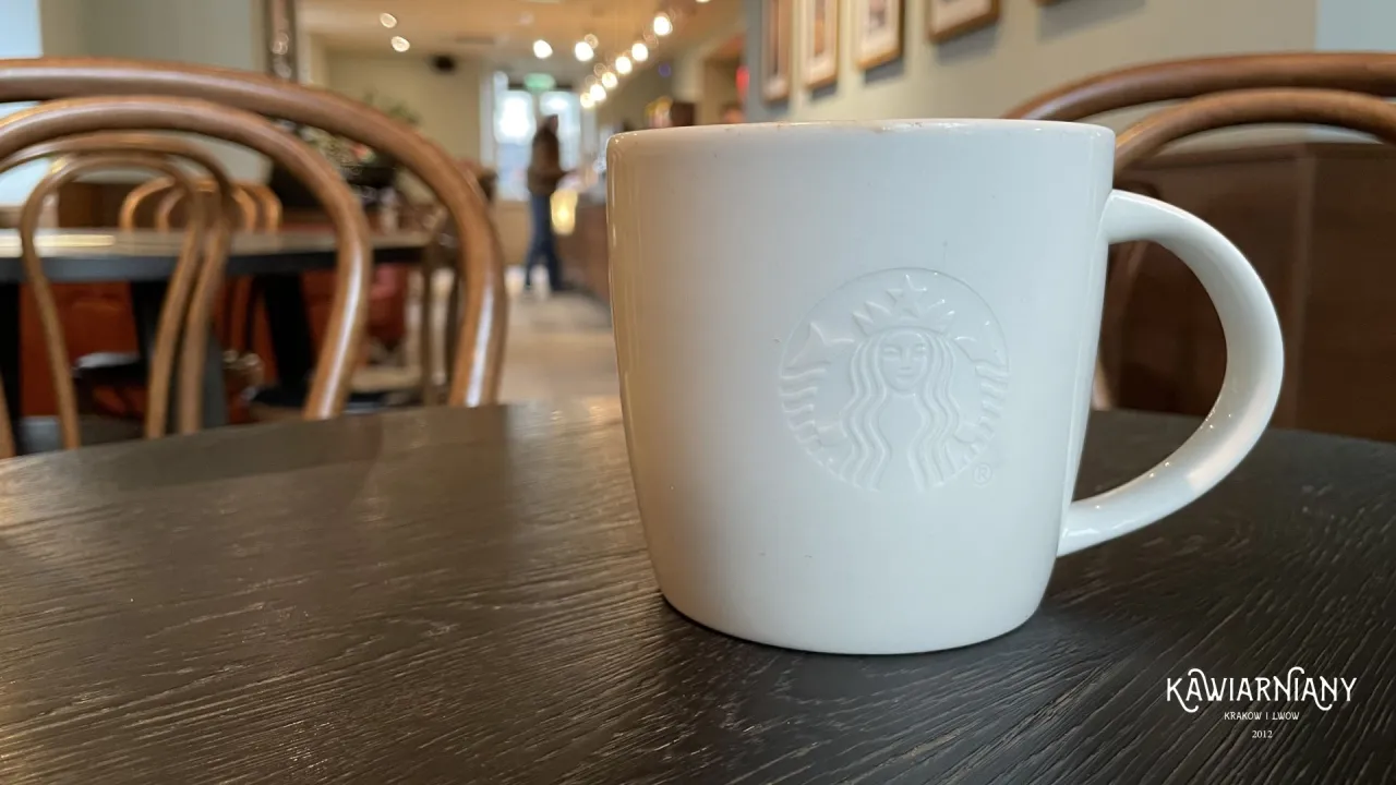 Zdjęcie Czy w Kołobrzegu jest Starbucks? Sprawdź, gdzie napić się kawy