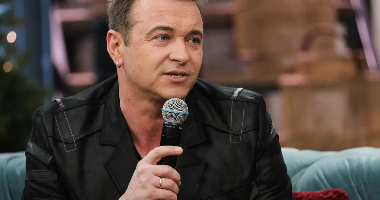 Zdjęcie Ile lat ma lider zespołu Weekend? Zaskakujące fakty o Radosławie Liszewskim