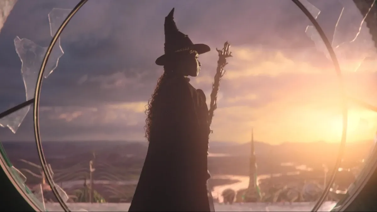 Zdjęcie Wicked: Scena po napisach - dlaczego film nie ma dodatkowych scen?