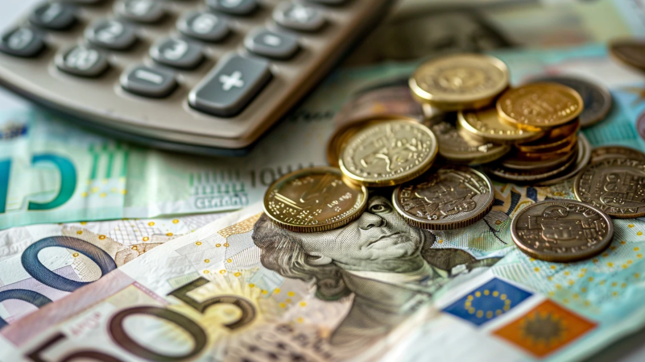 Zdjęcie 620 euro w złotówkach: Oto dokładny przelicznik walutowy!