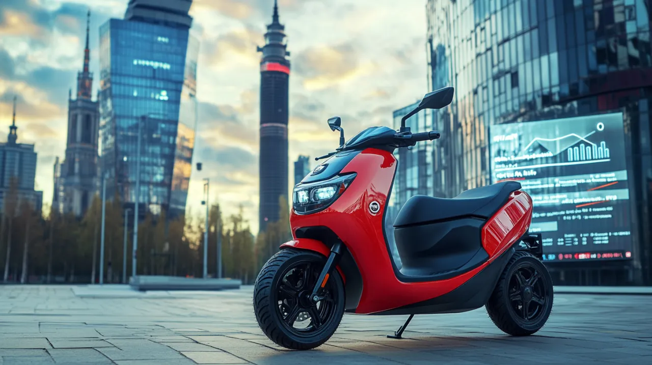 Zdjęcie Koszt nowego motoroweru Romet 50 – Co warto wiedzieć o cenach
