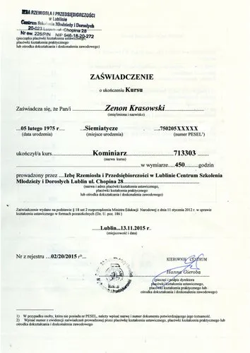 Zdjęcie Jak bezpiecznie sprawdzić uprawnienia kominiarza i uniknąć problemów z nielegalnymi usługami