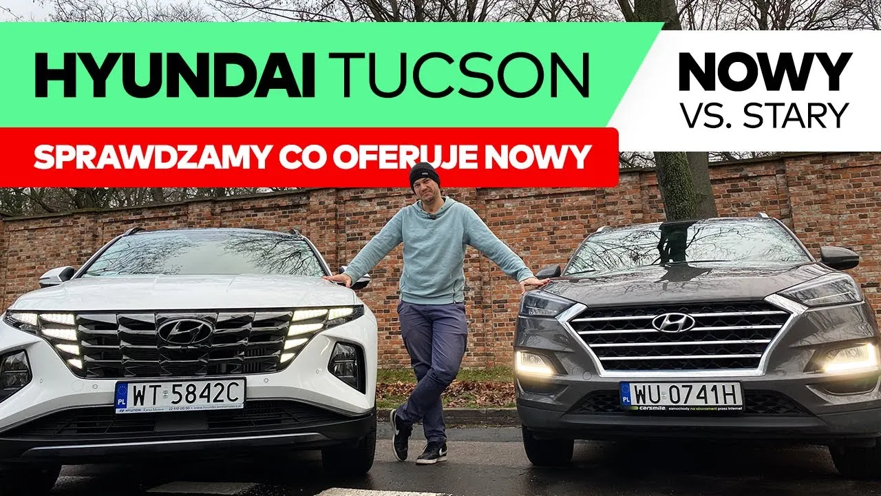 Zdjęcie Jakie są modele Hyundai SUV - poznaj ich wyjątkowe cechy i porównania