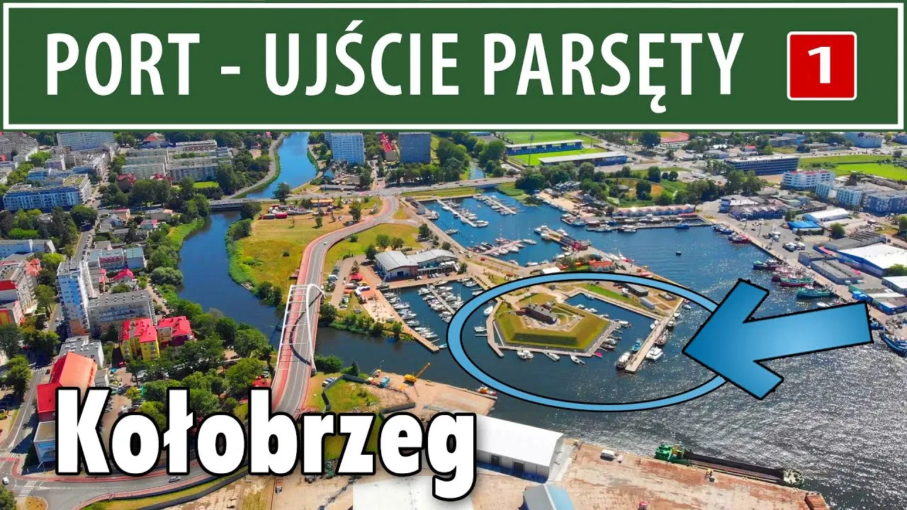Zdjęcie Gdzie można łowić ryby w Kołobrzegu? Odkryj najlepsze miejsca na wędkowanie