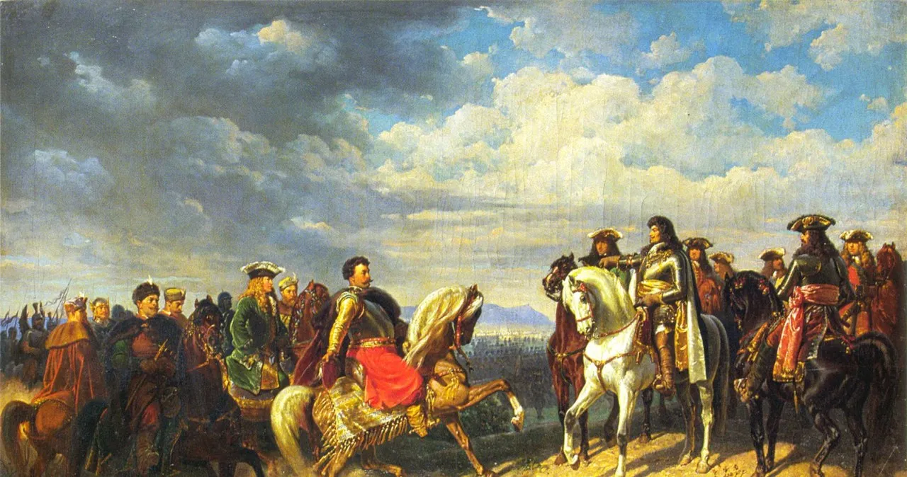 Zdjęcie Leopold I - cesarz podczas bitwy pod Wiedniem. Poznaj fakty