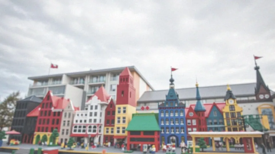 Zdjęcie W jakim kraju jest Legoland? Odkryj wszystkie lokalizacje parków