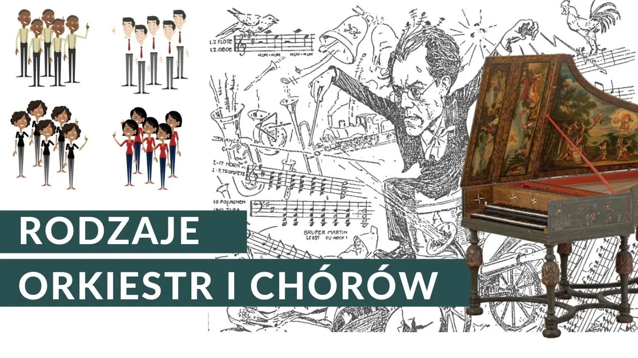 Zdjęcie Co to jest orkiestra? Zrozumienie jej roli i rodzajów muzycznych