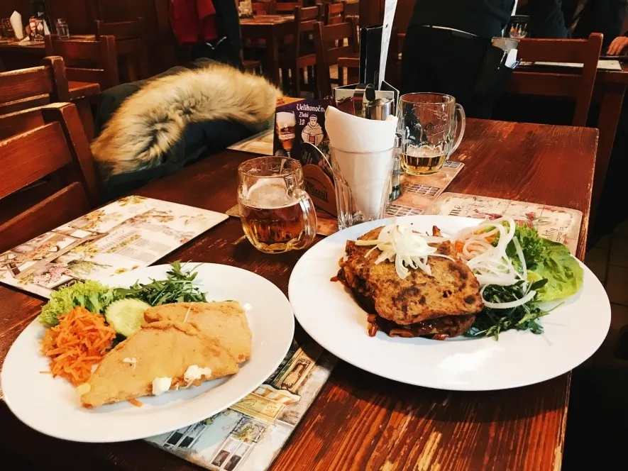 Zdjęcie Gdzie zjeść w Pradze? 15 najlepszych restauracji na każdą okazję