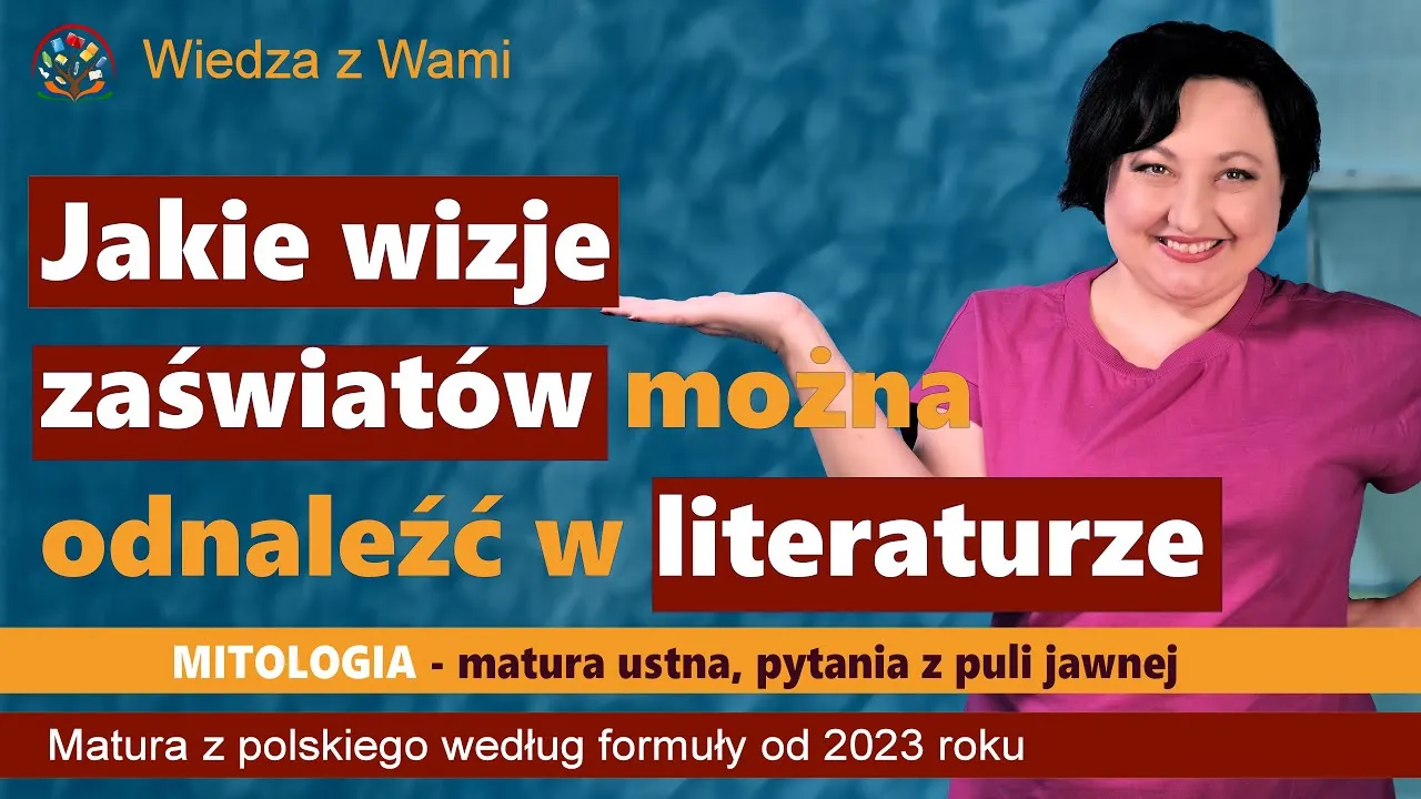 Zdjęcie Jakie wizje zaświatów można odnaleźć w literaturze i ich różnorodność
