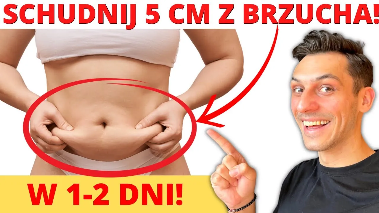 Zdjęcie Jak ćwiczyć żeby schudnąć z brzucha - skuteczne metody i ćwiczenia