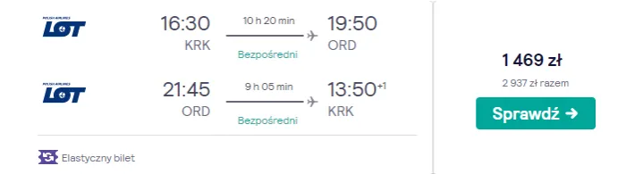 Zdjęcie Ile kosztuje lot do Stanów? Zaskakujące ceny biletów lotniczych