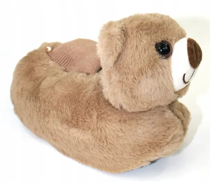 Zdjęcie Jak prać pluszowe kapcie, aby nie straciły swojej miękkości?