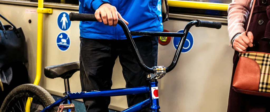 Zdjęcie Czy za rower w autobusie trzeba płacić? Sprawdź zasady transportu