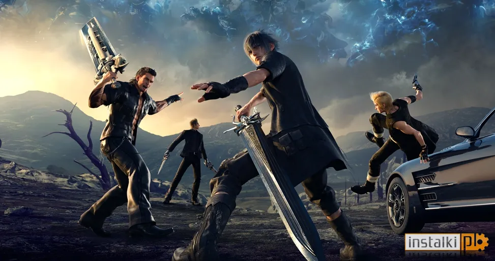 Zdjęcie Final Fantasy XV spolszczenie - kompletna instrukcja instalacji 2025