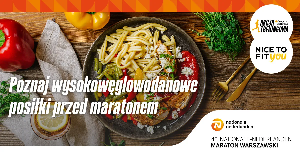 Zdjęcie Co jeść przed maratonem rowerowym, aby uniknąć błędów żywieniowych?