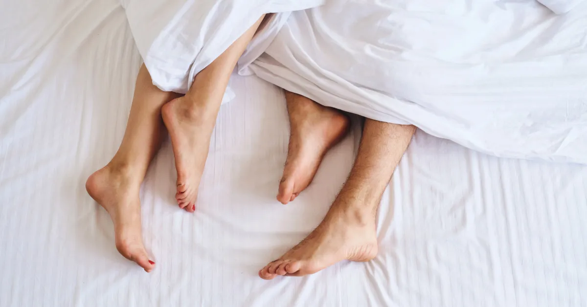 Zdjęcie Kiedy można się kochać po porodzie? Sprawdź, by uniknąć bólu i dyskomfortu