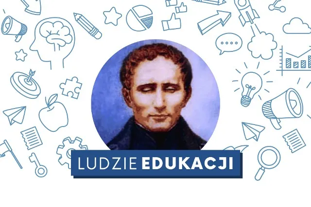 Zdjęcie Louis Braille - twórca alfabetu dla niewidomych i jego dziedzictwo