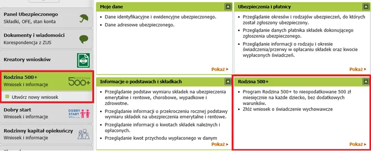 Zdjęcie Kiedy wypłaty 500 plus? Poznaj terminy i uniknij opóźnień
