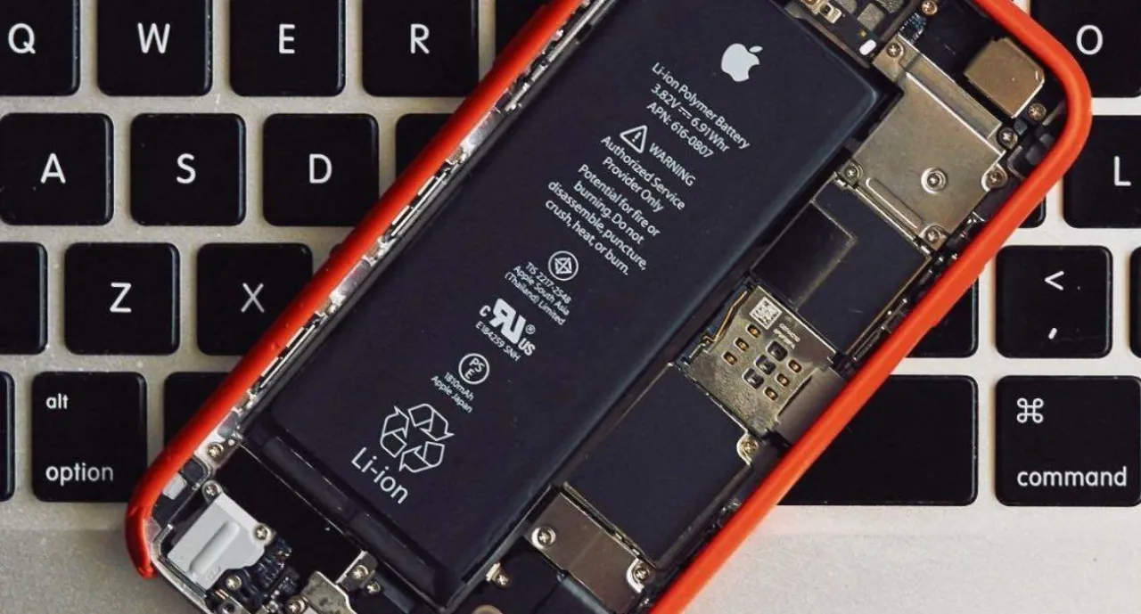 Zdjęcie Pojemność baterii iPhone 7 Plus: co musisz wiedzieć o wydajności