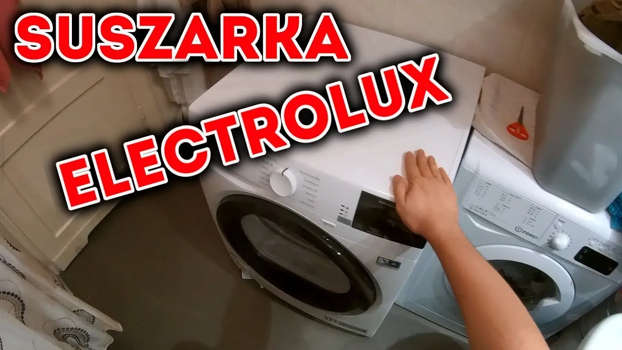 Zdjęcie Jak podłączyć suszarkę do ubrań - uniknij najczęstszych błędów