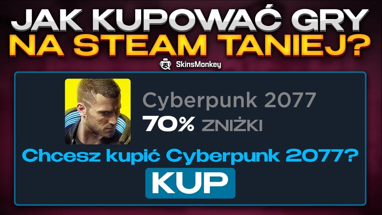 Zdjęcie Gdzie kupić tanio gry na Steam i nie przepłacać za zakupy