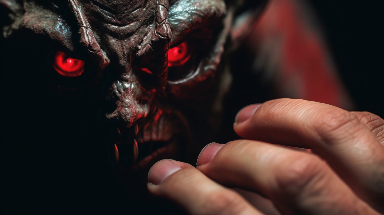 Podnieś poziom emocji w grze Doom, grasz na kolczykach - nowe wyzwanie czeka!