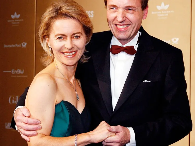 Zdjęcie Ile dzieci adoptowanych ma Ursula von der Leyen? Prawda o jej rodzinie