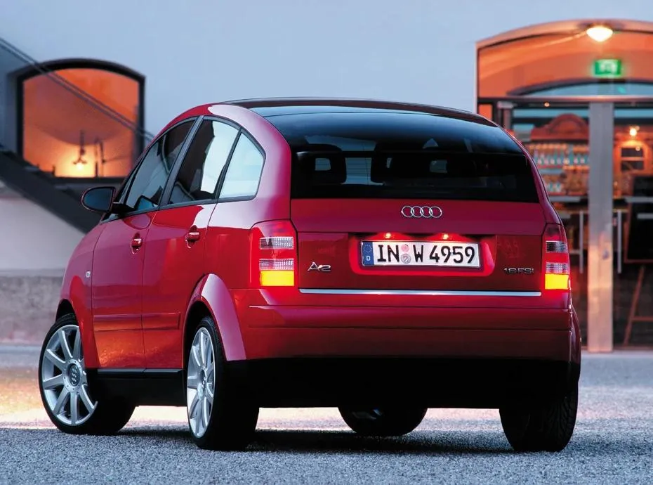 Zdjęcie Jak holować Audi A2 - uniknij najczęstszych błędów i problemów