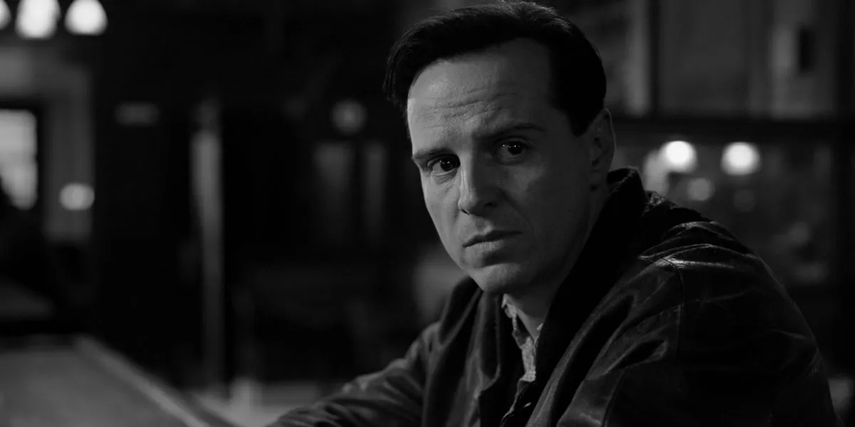 Zdjęcie Nowy serial Netfliksa z Andrew Scottem w roli Ripley&#039;a - tylko tam zobaczysz jego wielki talent