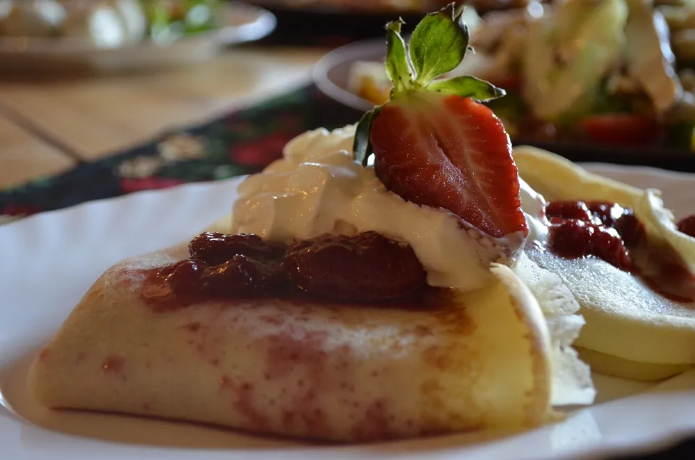 Zdjęcie Kuchnia regionalna Kielce: tradycyjne dania i najlepsze restauracje świętokrzyskie