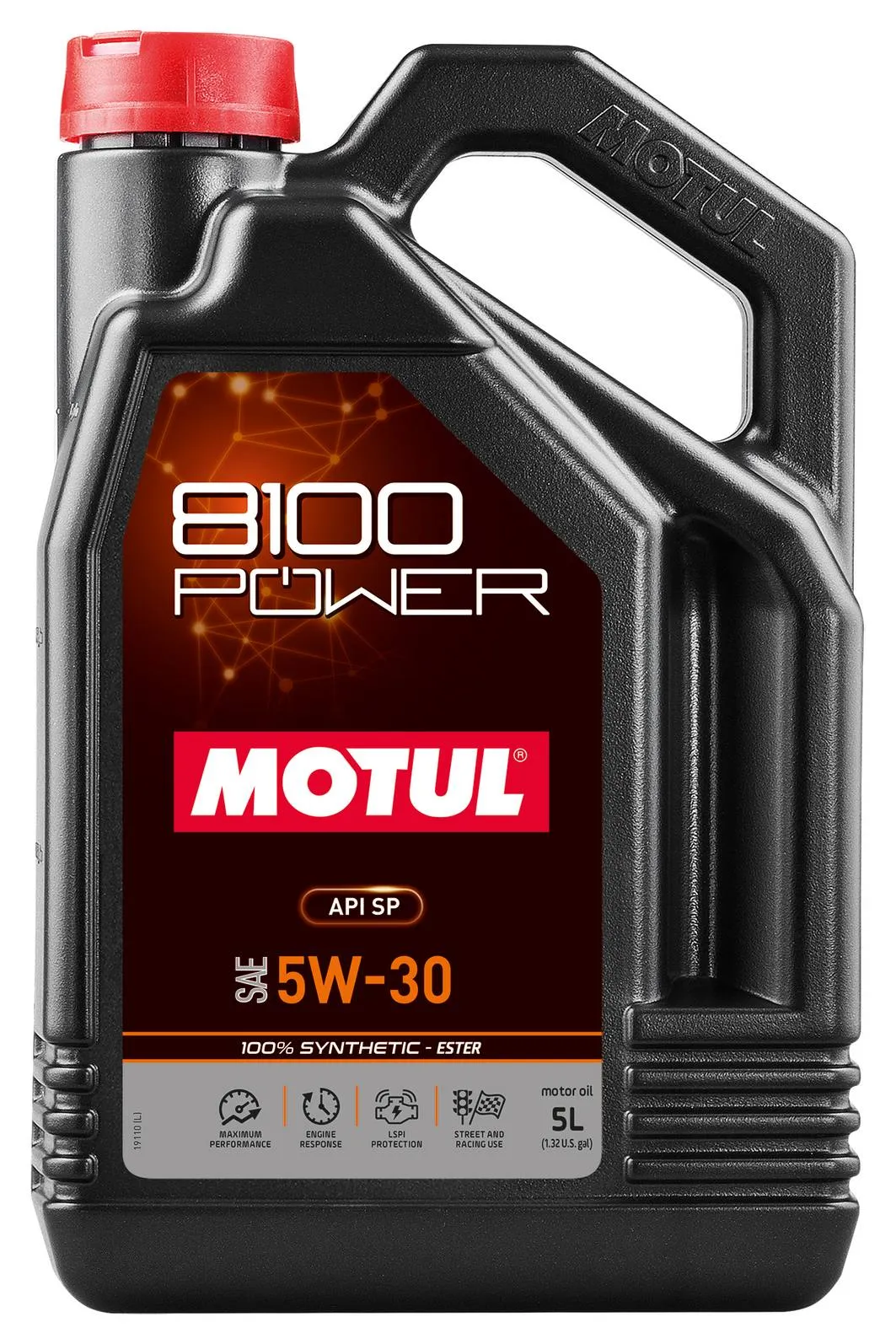Zdjęcie Motul 5W-30 8100 - najlepszy wybór dla Twojego silnika i oszczędności