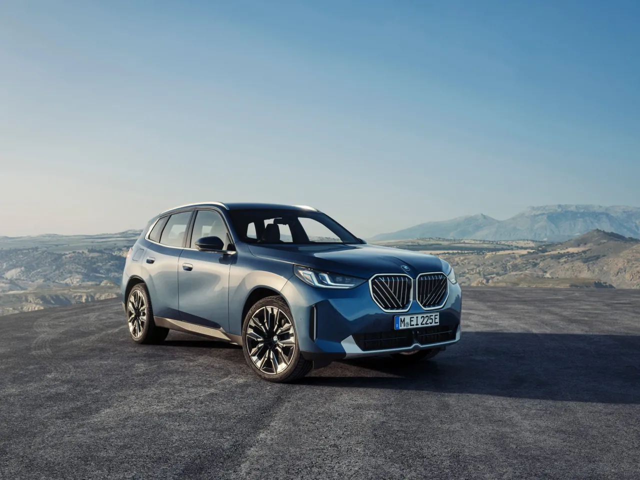 Zdjęcie Bmw x3 jaki silnik do gazu - wybierz najlepszą opcję dla oszczędności
