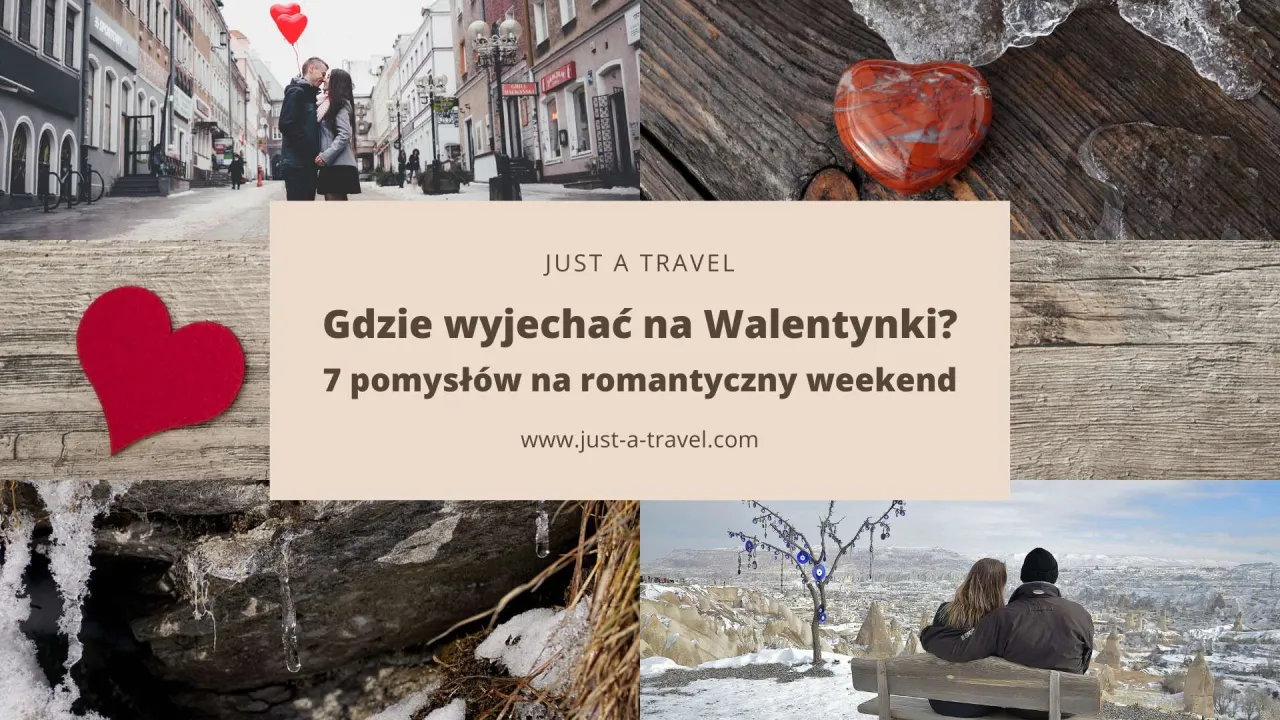 Zdjęcie Gdzie na walentynki? Najlepsze romantyczne miejsca, które zachwycą